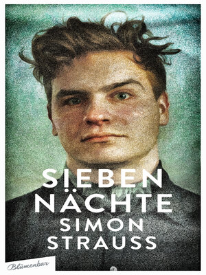cover image of Sieben Nächte